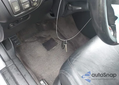 2002 Acura Tl 3.2 from USA, damaged, VIN 19UUA566X2A052080